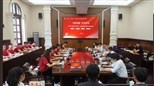 大國邊疆 青年何為——云南省青年聯合會開展“強國志·青春說”青聯大講堂暨“青年思享匯”活動
